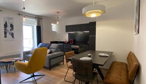 Two-Bedroom Apartment