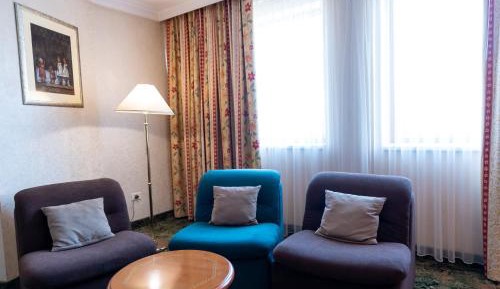 King Room with Balcony