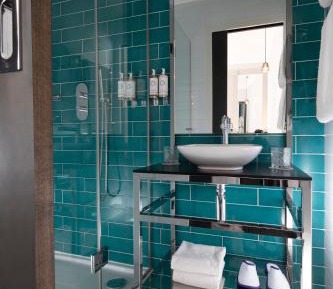 classic room with spa access