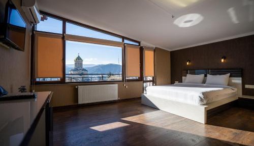 Suite with Balcony