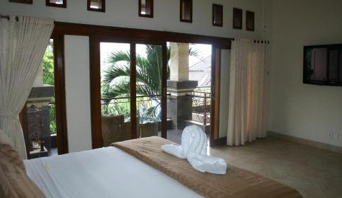 Classic Double Room with Balcony