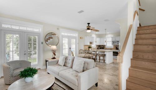 Two-Bedroom Holiday Home