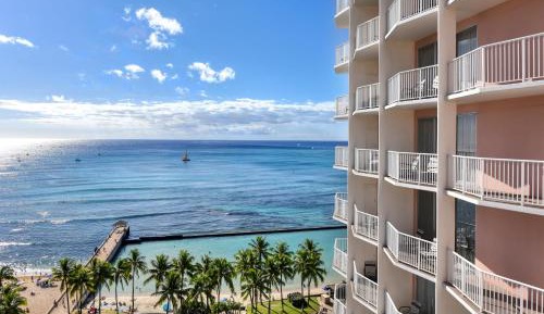 Ocean Front King Room