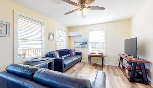 Two Bedroom Holiday Home