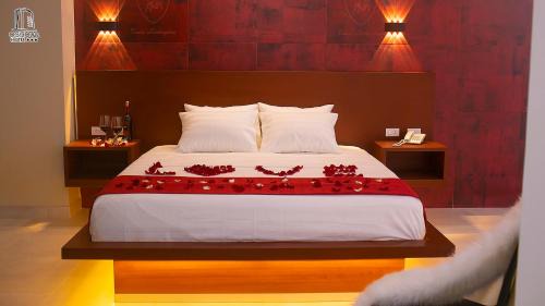 Suite with Spa Bath