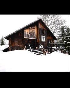 Three-Bedroom Chalet