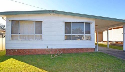 Holiday Home