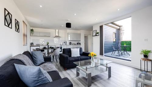 Two-Bedroom Apartment