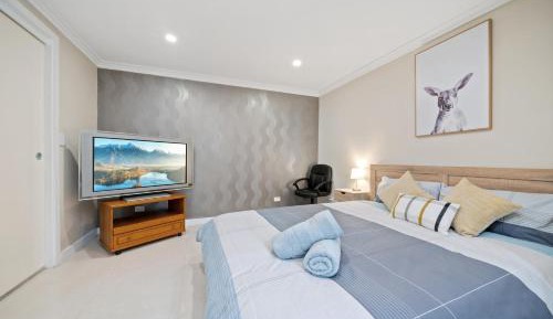 One-Bedroom House