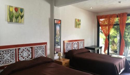 Deluxe Double or Twin Room with Lake View