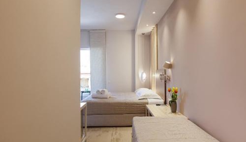 Triple Room with Balcony