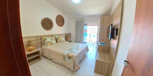 Comfort Room with Balcony
