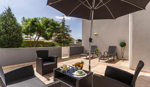Three-Bedroom Apartment - Ground Floor