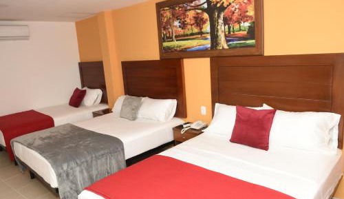 Executive Triple Room