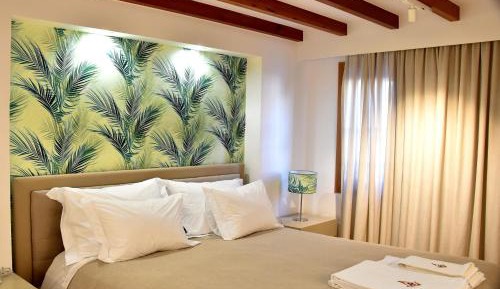 Deluxe Double Room with Castle View