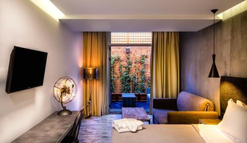 Quadruple Room