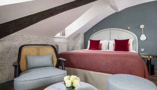 Junior Suite "La Parisienne"