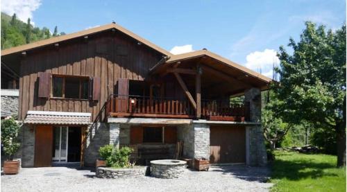 Three-Bedroom Chalet