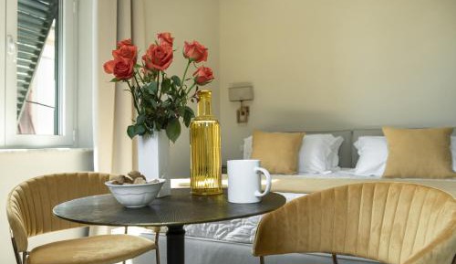 Superior Double or Twin Room with City View