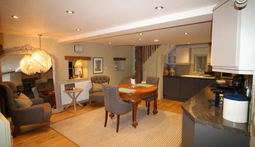 One-Bedroom House