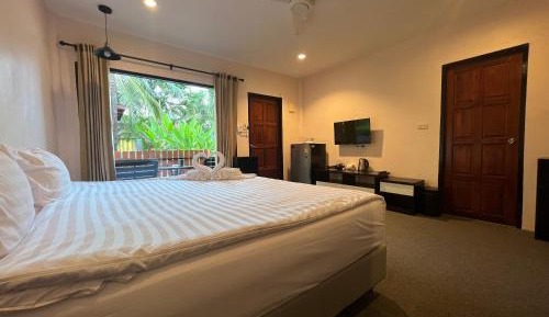 Double Room with Garden View