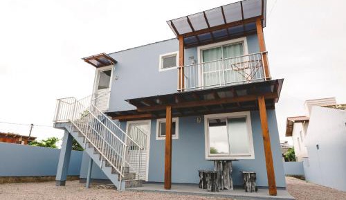 Two-Bedroom Townhouse