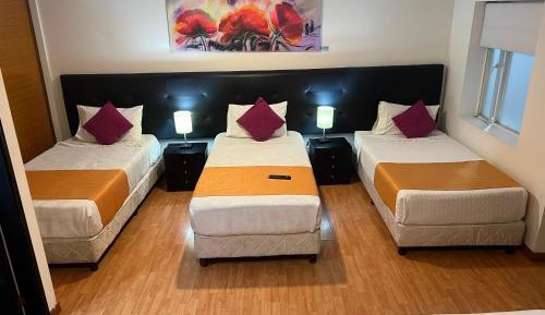 Quadruple Room