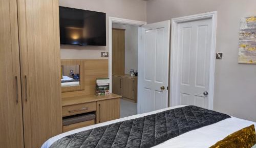 Suite with Sea View