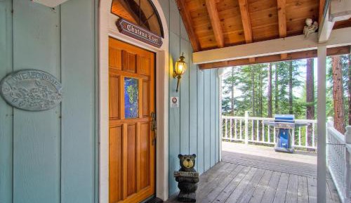 Two-Bedroom Holiday Home