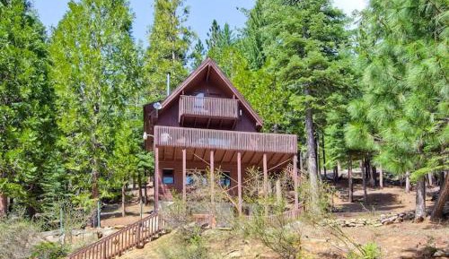 Two-Bedroom Holiday Home