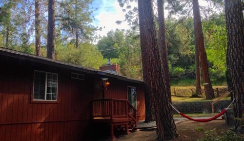Two-Bedroom Holiday Home