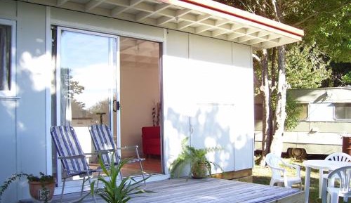 One-Bedroom Chalet