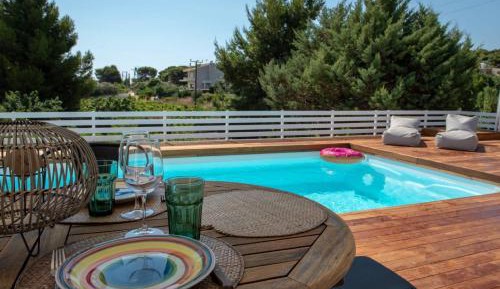 Villa with Private Pool
