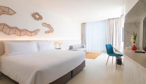 Suite with Balcony