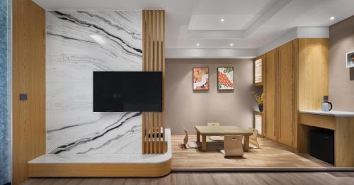 Japanese Quadruple Room