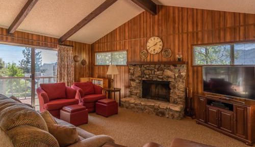 Three Bedroom holiday home 