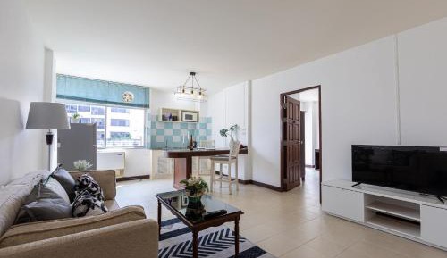 One-Bedroom Apartment - Type B