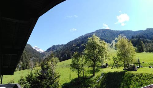 Apartment with Mountain View