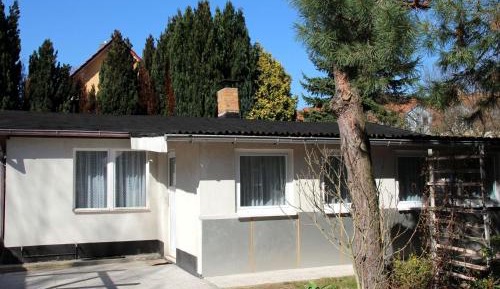 Two-Bedroom Bungalow