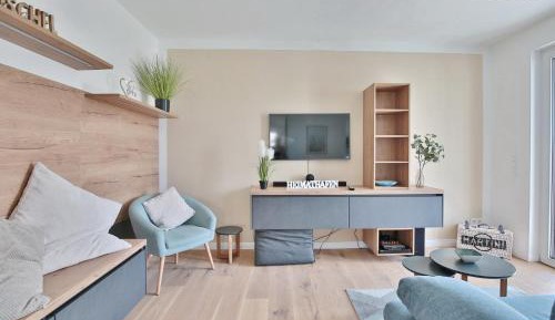 Apartment with Terrace