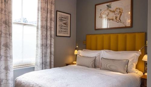 Small Double Room