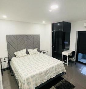 Suite with Balcony