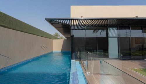 Two-Bedroom Villa