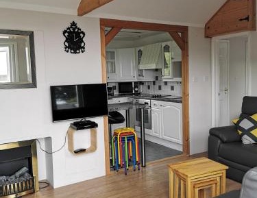 Three-Bedroom Chalet