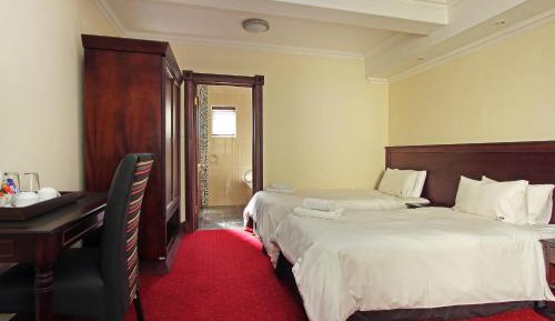 Twin Room with Bath