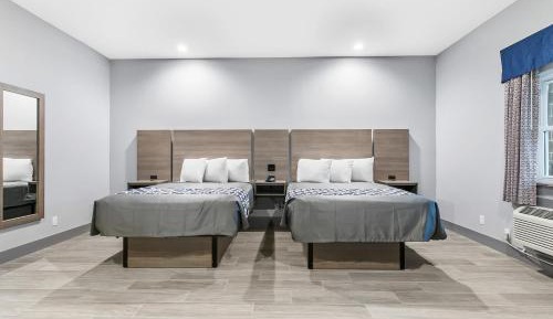 Deluxe Double Room with Private Balcony