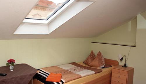 Single Room with Bathroom
