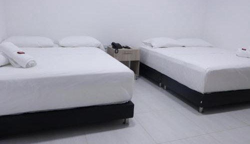 Classic Quadruple Room
