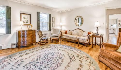 Four bedroom holiday home 