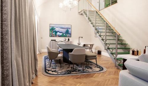 Prestige Suite